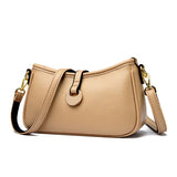 Chic Dumpling Crossbody Bag