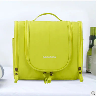 Foldable Toiletry Organizer