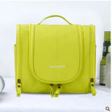 Foldable Toiletry Organizer