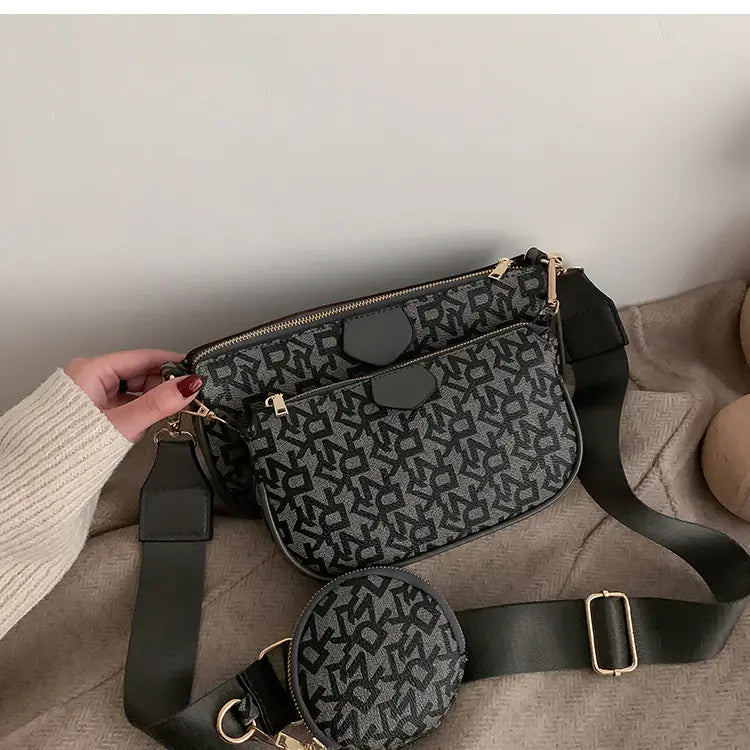 Chic Anytime Crossbody Bags