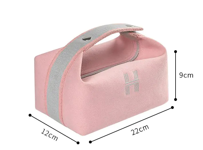 Chic Waterproof Cosmetic Travel Case