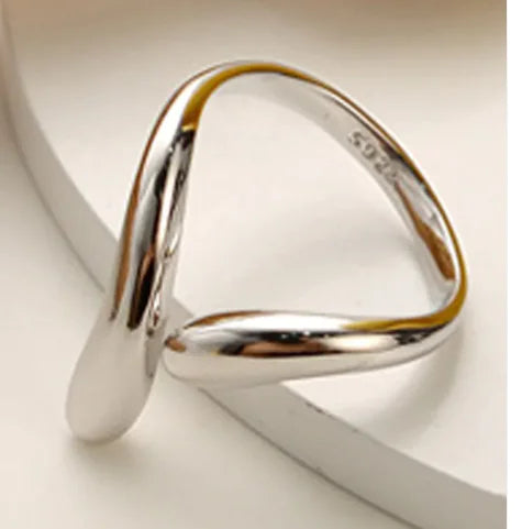Chic Minimalist Index Finger Ring
