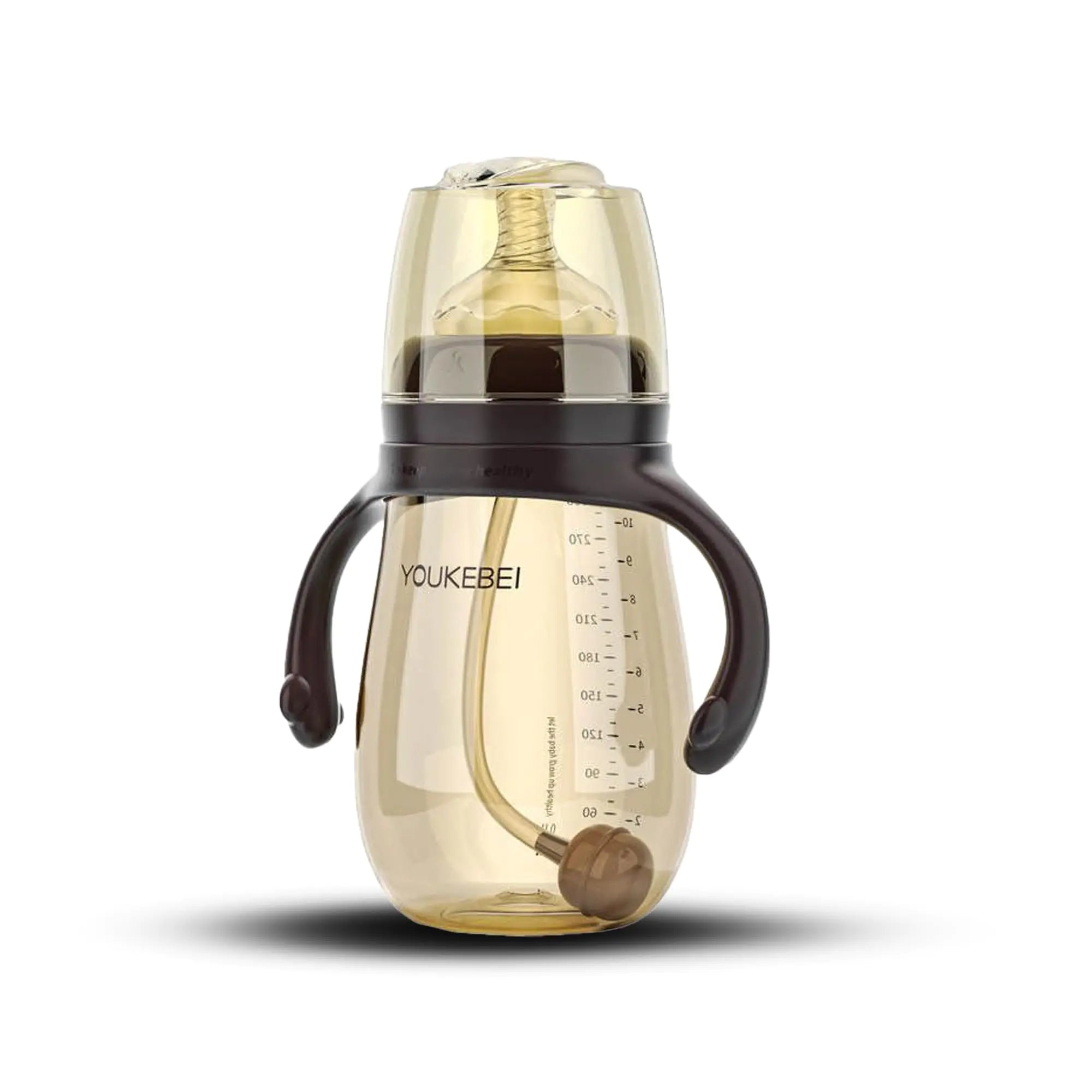 SafeSip Anticolic Baby Bottles 240ml