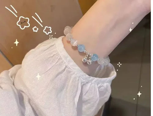 Nature's Essence Bamboo Lily Bracelet