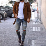 Men's Stylish British Jeans - Modern Fit