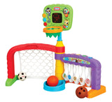 Little Tikes 3-in-1 Sports Zone