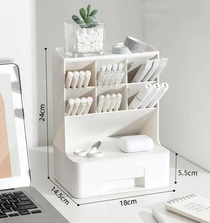 SleekDesk Pen & Tool Organizer