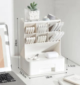 SleekDesk Pen & Tool Organizer