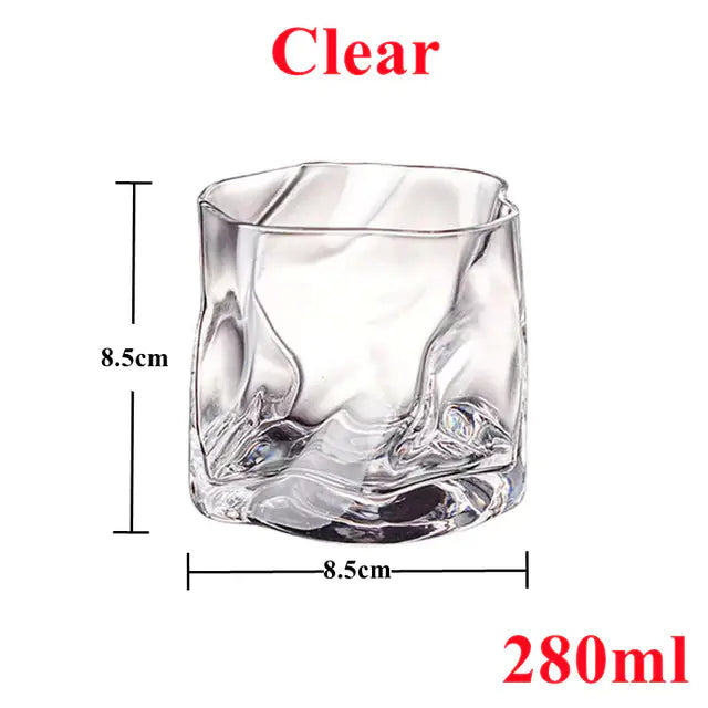 Elegant Glassware Multi-Use Tumbler