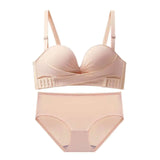 Chic Strapless Invisible Support Bra