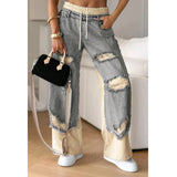 Urban Chic Contrast Jeans