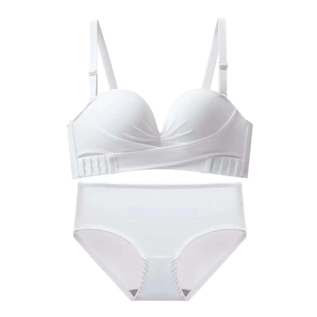 Chic Strapless Invisible Support Bra