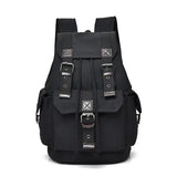 Urban Trek Unisex Canvas Backpack