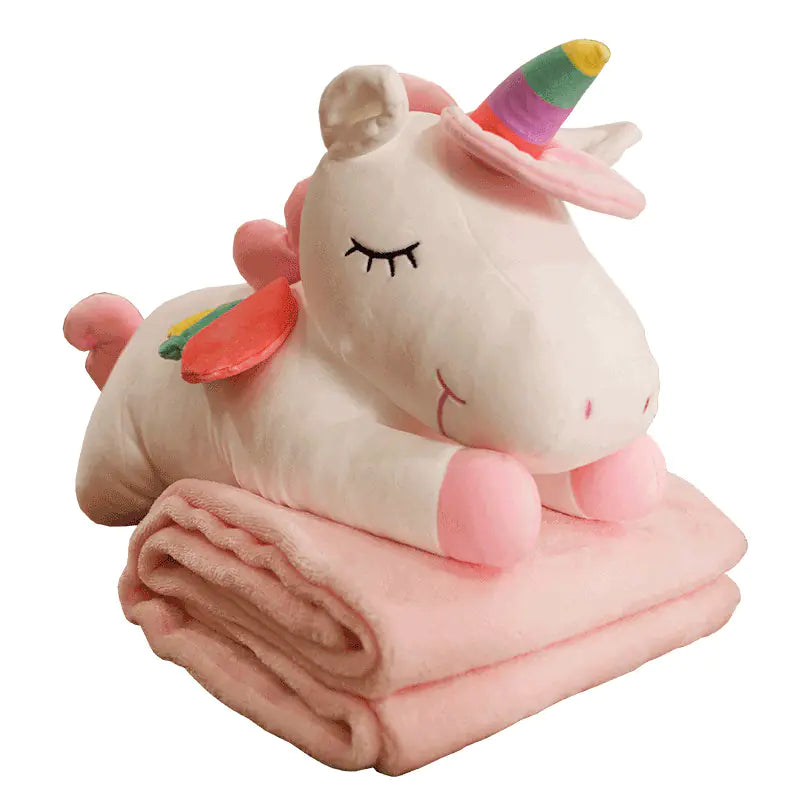 Colorful Cuddle Plushies