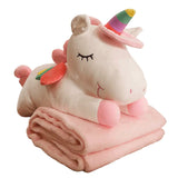 Colorful Cuddle Plushies