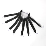 Lazy Hairband Octopus Curling Iron Heatless Headband