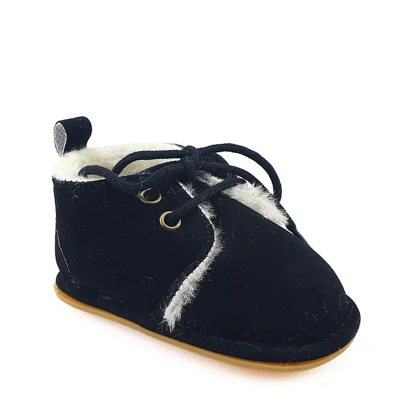 Toddler Comfort Walkers - Soft Cotton Shoes