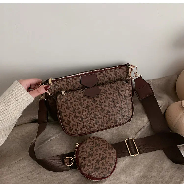 Chic Anytime Crossbody Bags