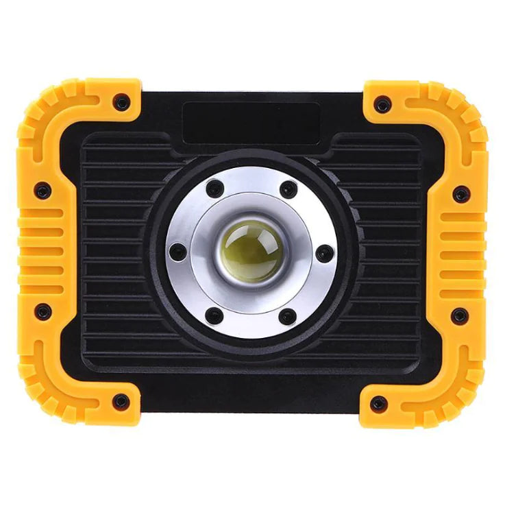 Portable Multifunctional LED Spotlight for Camping