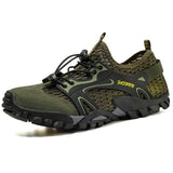 Men's Venture Trek Climbing Shoes - Outdoor Trail Sneakers