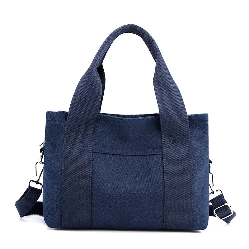 Chic Large Capacity Messenger Bag