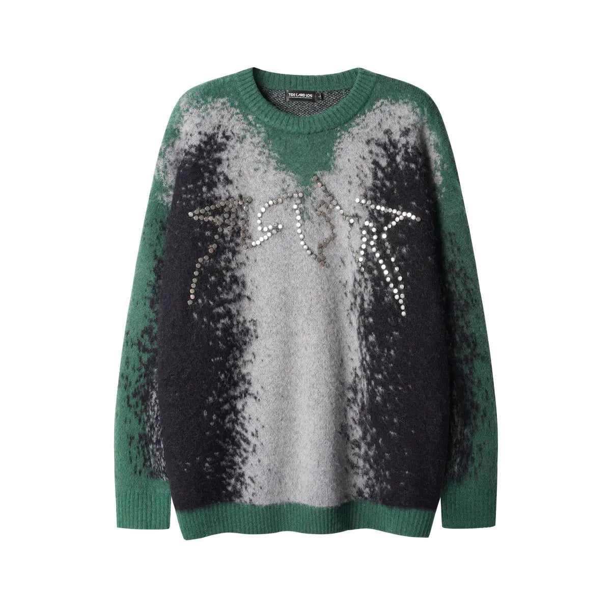 Urban Hip Hop Couples' Knit Pullover