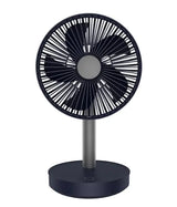 QuietFlex Mini Desk Fan