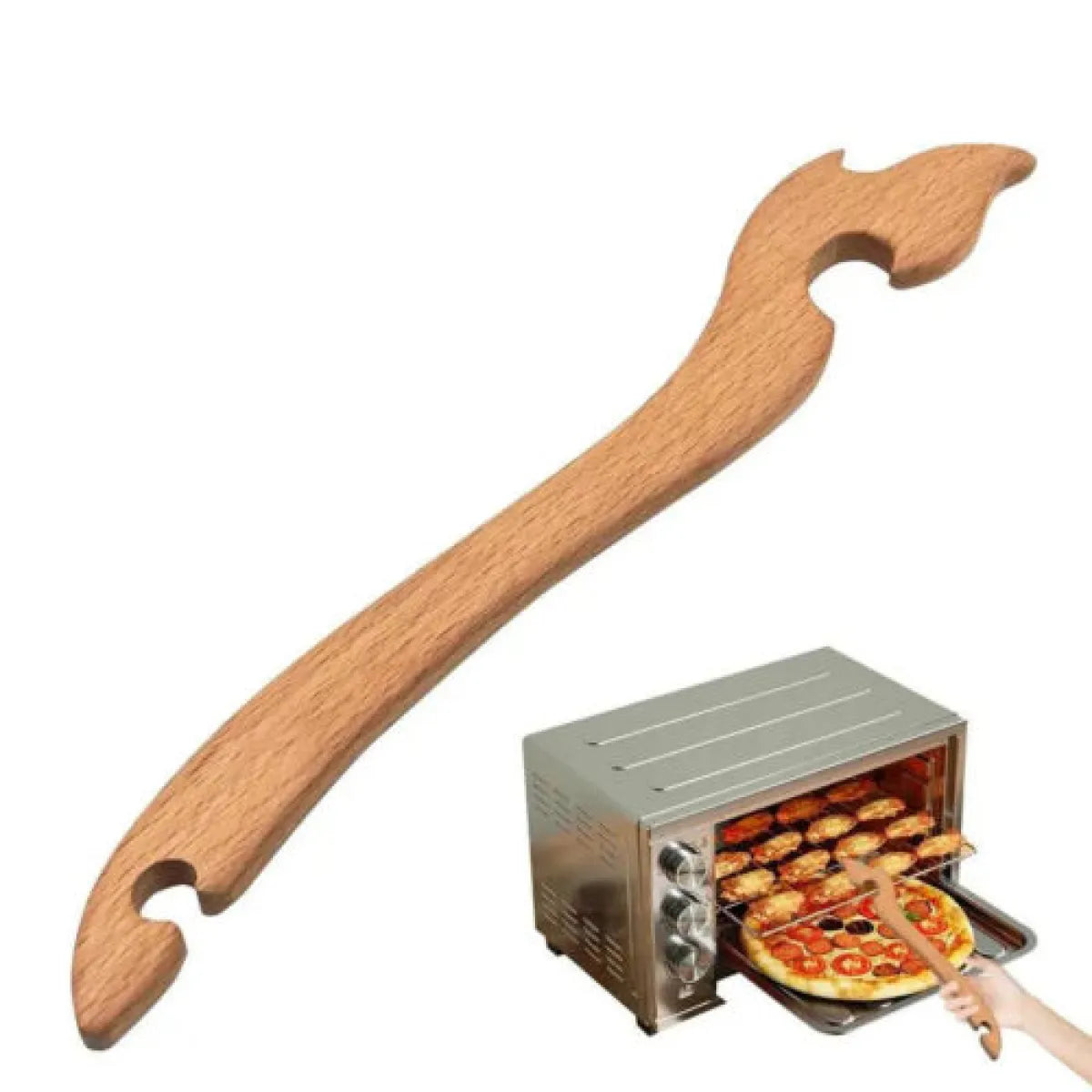 Beech Wood Stretching Opener