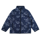 Cozy Zip Kids' Shirt