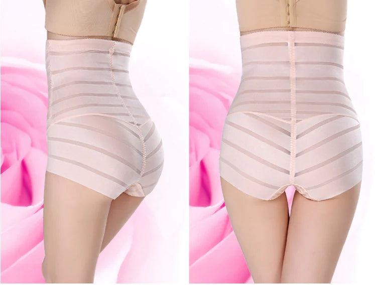 High Waist Tummy Control Shaping Pants