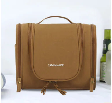 Foldable Toiletry Organizer