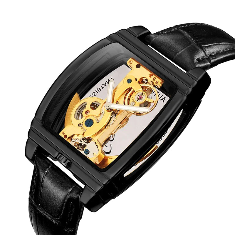 Elegant Auto-Wind Timepiece
