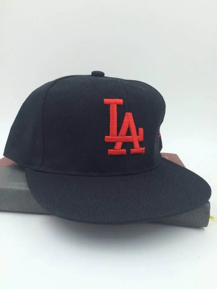 Summer Chic Cotton Caps