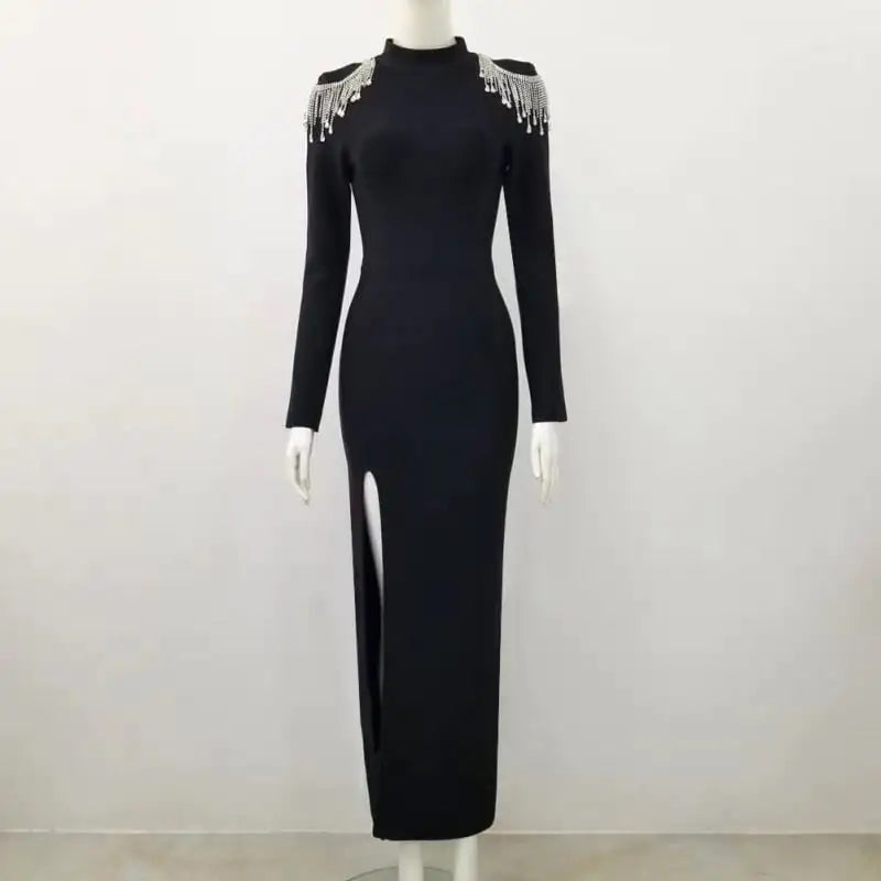 Chic Women's Bandage Jumpsuit