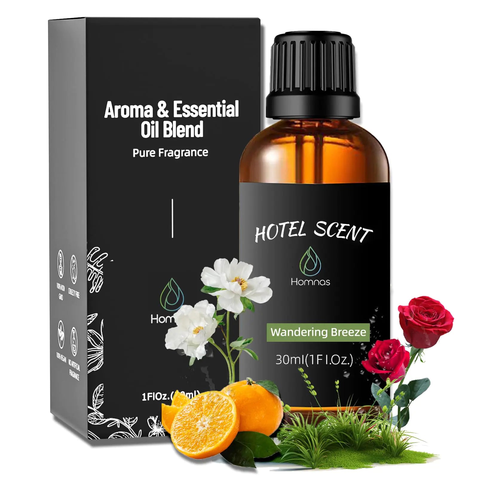 Luxury Hotel Aroma Oil Blend