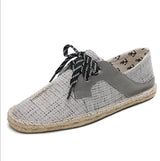 Canvas Comfort Flats - Casual Wear Shoes
