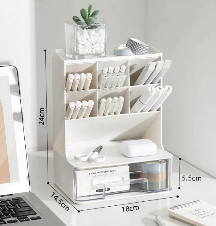 SleekDesk Pen & Tool Organizer