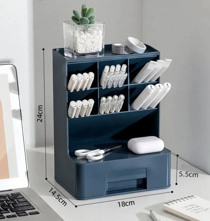 SleekDesk Pen & Tool Organizer