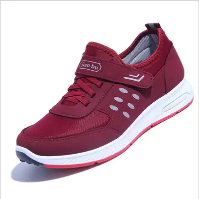 Senior Comfort Walking Shoes