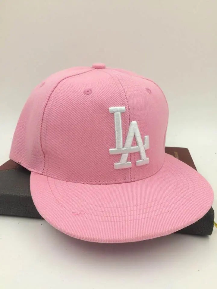 Summer Chic Cotton Caps