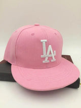 Summer Chic Cotton Caps