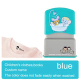 Kids' Custom Clothing Stamp