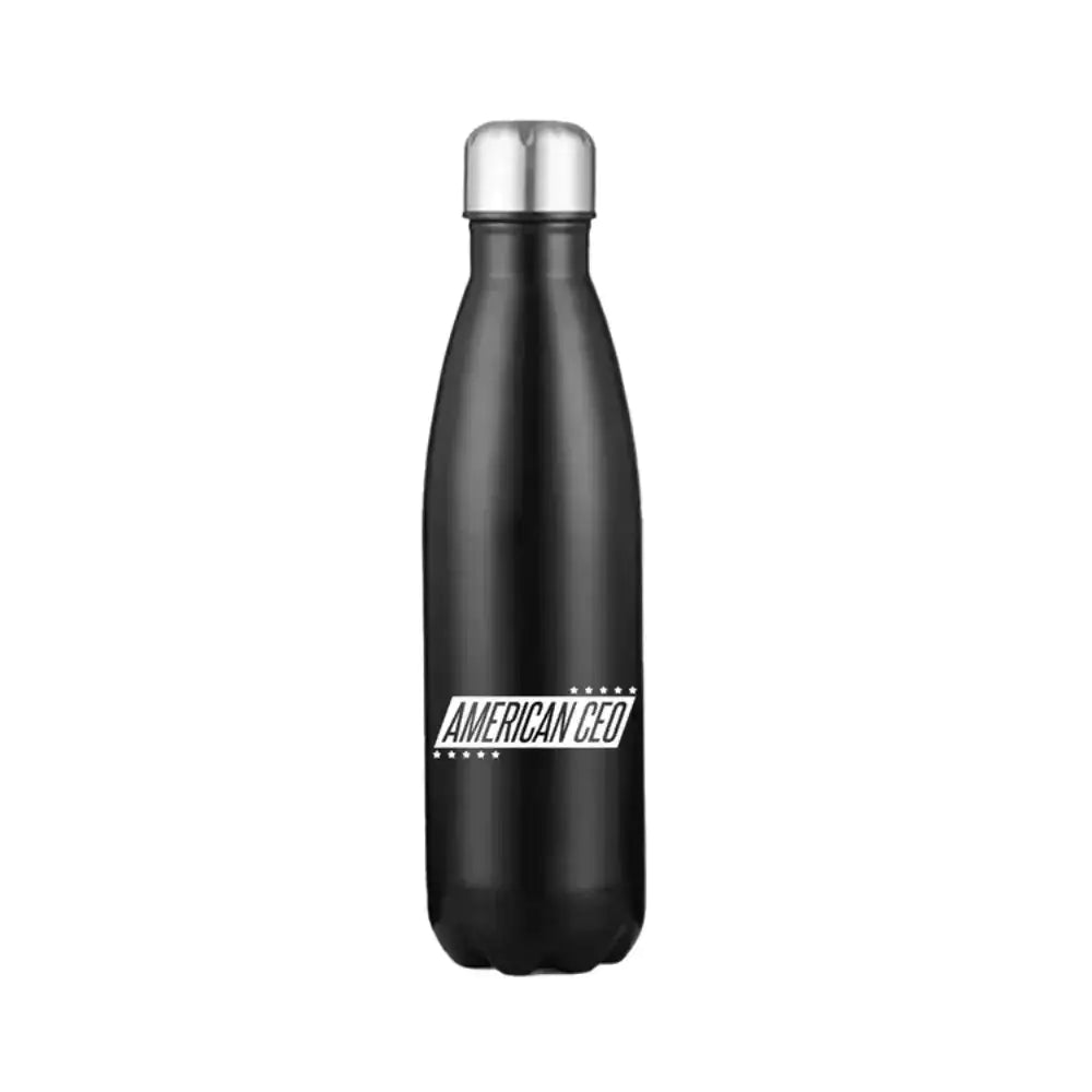 EcoSteel 17oz CEO Water Bottle