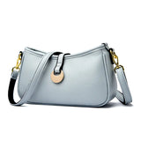 Chic Dumpling Crossbody Bag