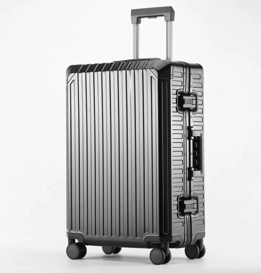 Alloy Pro Traveler Suitcase