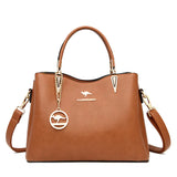 Chic Fashionista Shoulder Bag