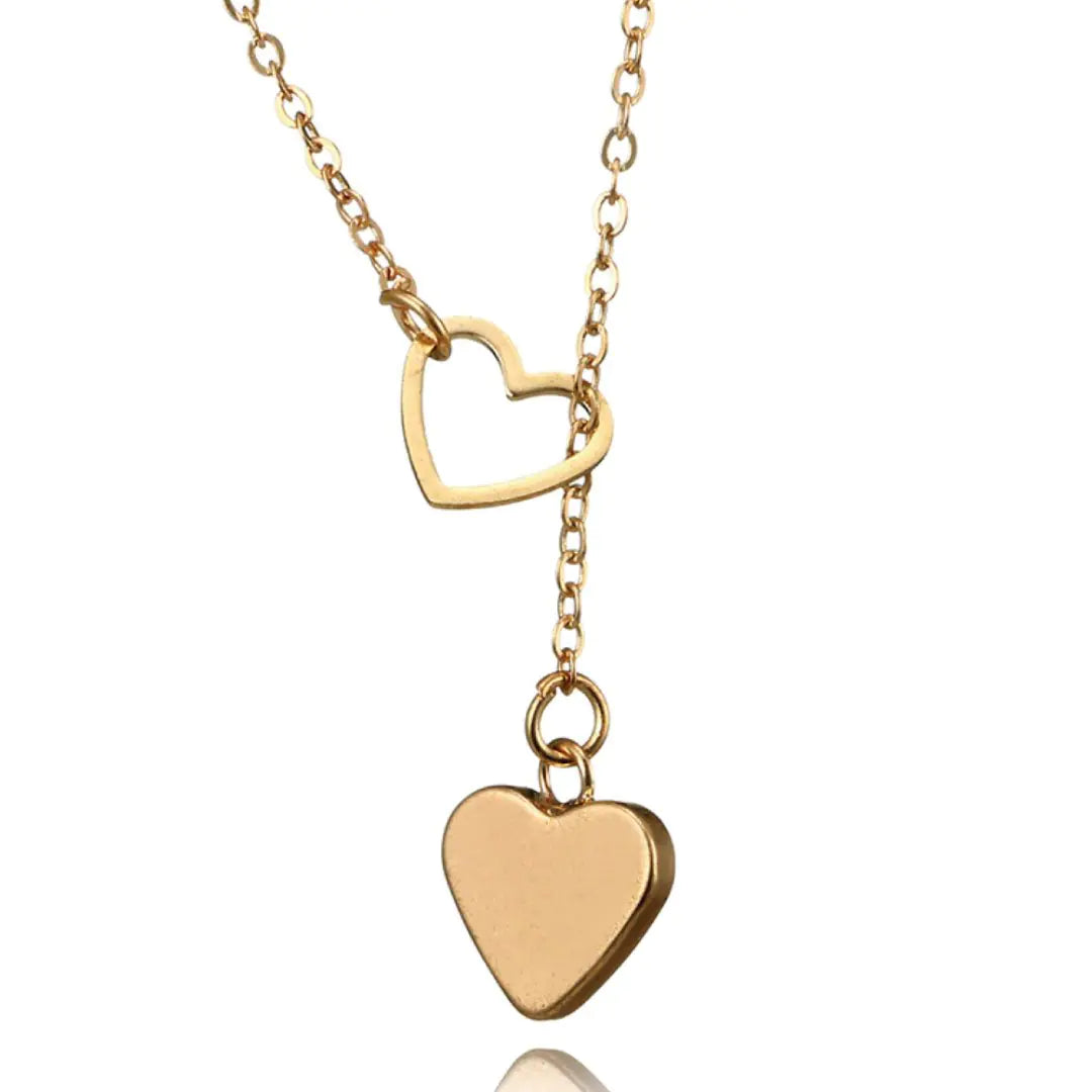 Love Lariat Necklace