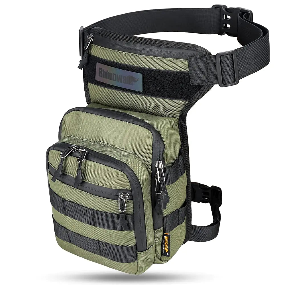 TACTIGEAR Tactical Thigh Bag