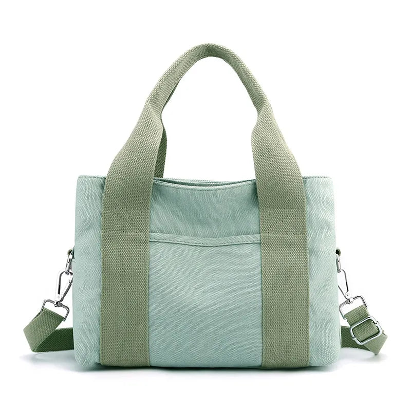 Chic Large Capacity Messenger Bag