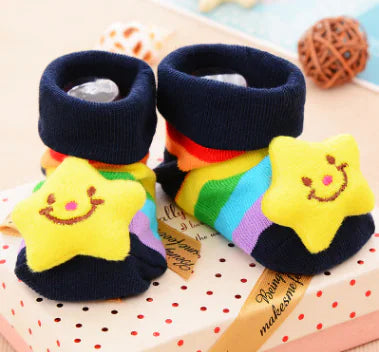 ComfyKids 3D Socks